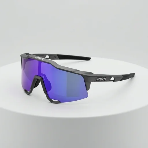 100% Speedcraft Sunglasses view 2