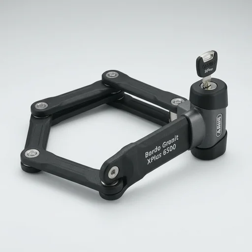 ABUS Bordo Granit X Plus 6500