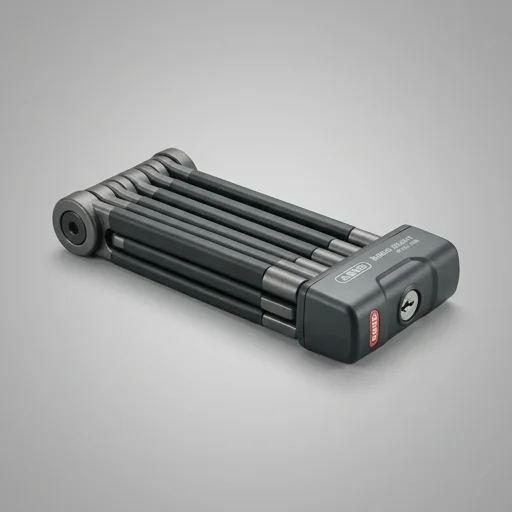 ABUS Bordo Granit X Plus 6500 view 2