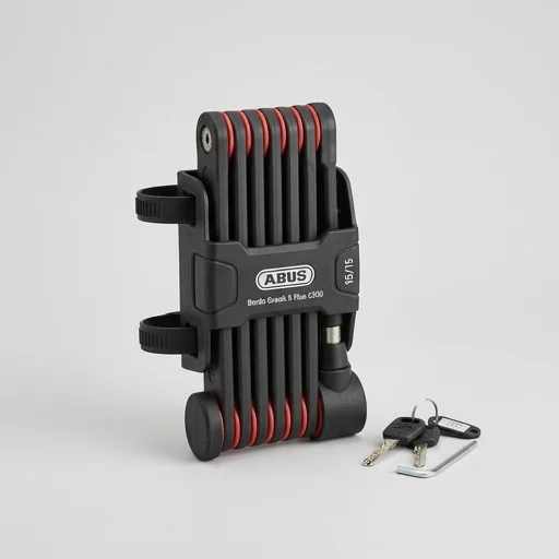 ABUS Bordo Granit X Plus 6500 view 3