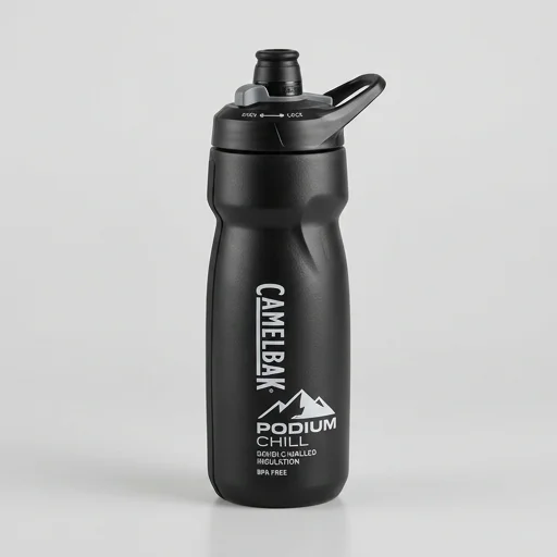 CamelBak Podium Chill Insulated Water Bottle view 2