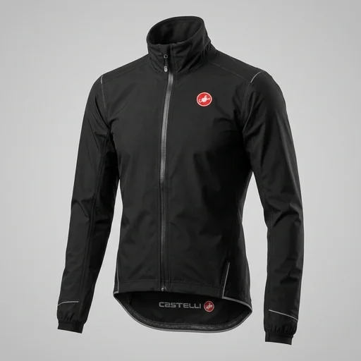 Castelli Diluvio Rain Jacket