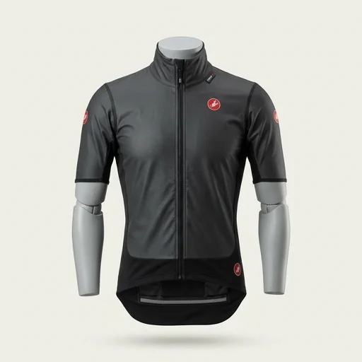 Castelli Gabba ROS Jacket view 3
