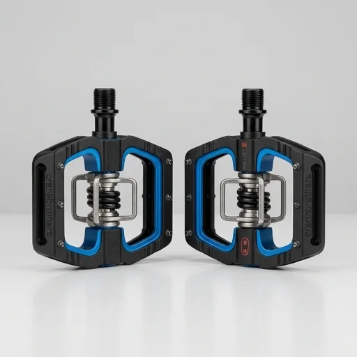 Crankbrothers Mallet E Clipless Pedals