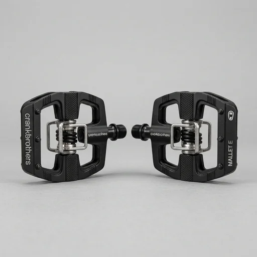 Crankbrothers Mallet E Clipless Pedals view 2