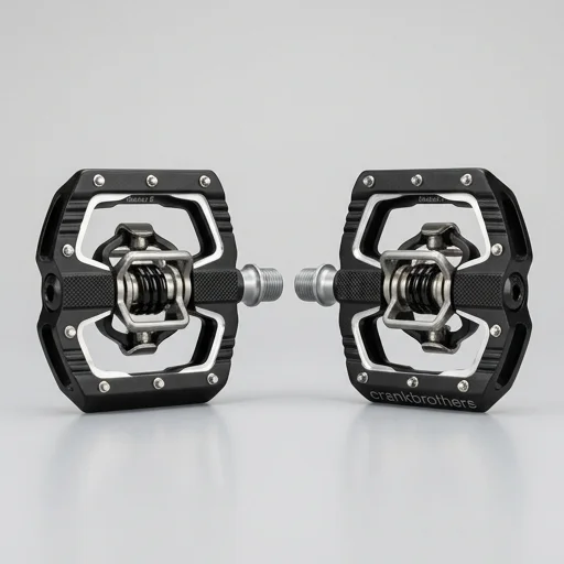 Crankbrothers Mallet E Clipless Pedals view 3