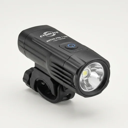 Cygolite Metro Pro 1100 view 2