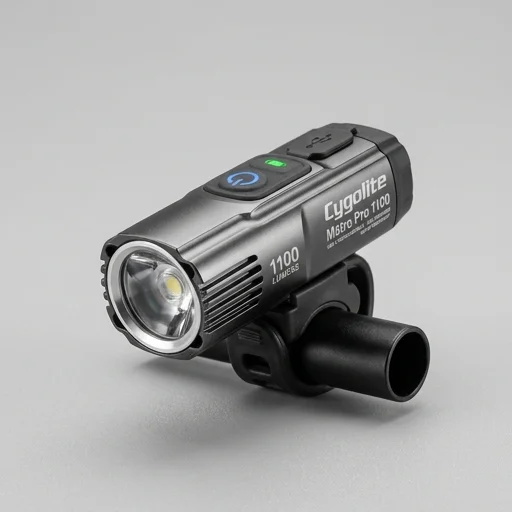 Cygolite Metro Pro 1100 view 3