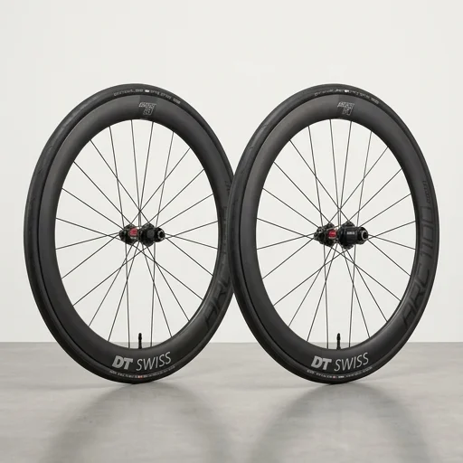 DT Swiss ARC 1100 Dicut Wheelset view 2