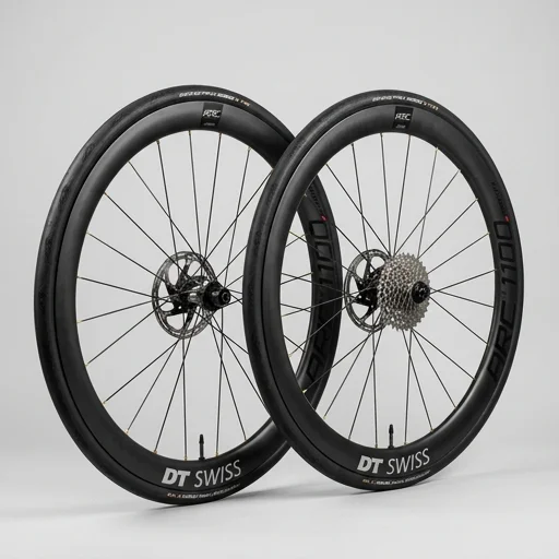 DT Swiss ARC 1100 Dicut Wheelset view 3