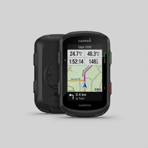 Garmin Edge 1050 view 3