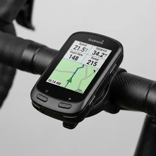 Garmin Edge 840 view 3