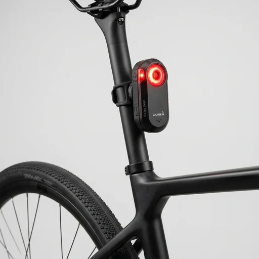 Garmin Varia RTL515 Rearview Bike Radar & Tail Light