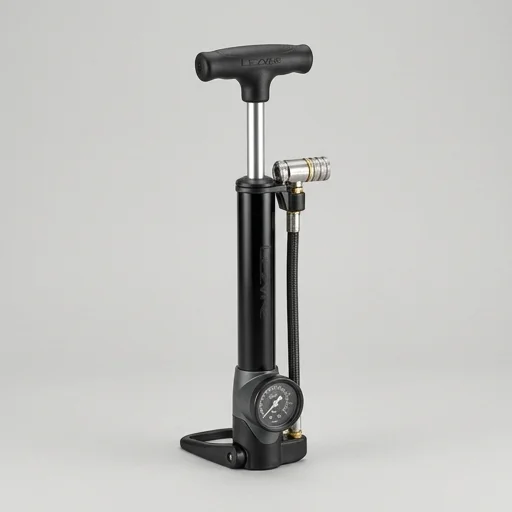 Lezyne Micro Floor Drive HP