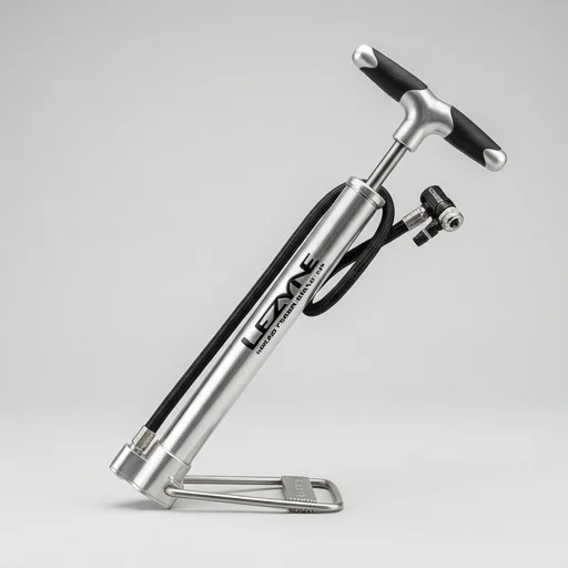 Lezyne Micro Floor Drive HP view 3