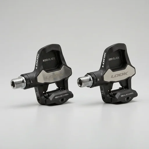 Look Keo Blade Carbon Pedals