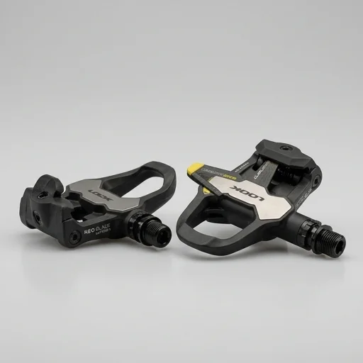 Look Keo Blade Carbon Pedals view 2