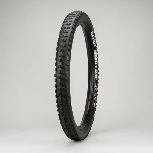 Maxxis Minion DHF view 2