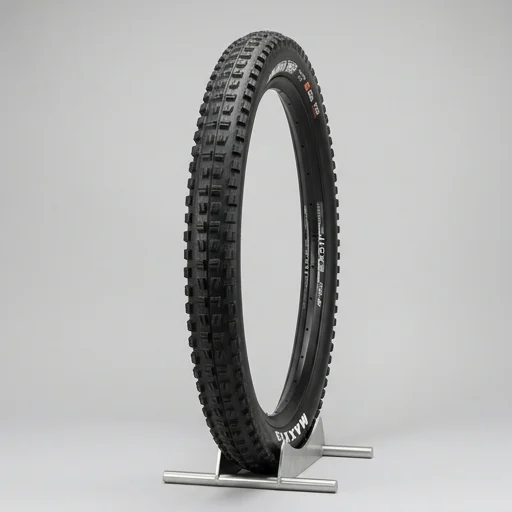 Maxxis Minion DHF view 3