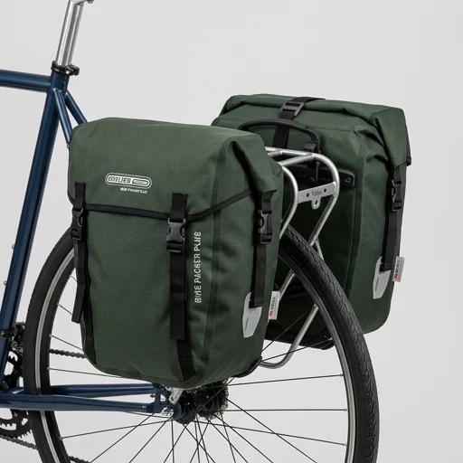 Ortlieb Bike Packer Plus Panniers (Pair)
