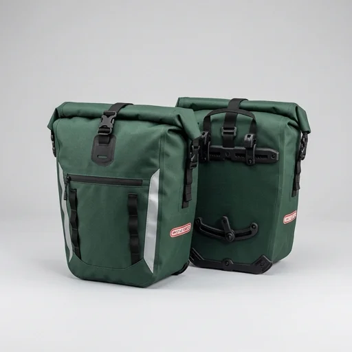 Ortlieb Bike Packer Plus Panniers (Pair) view 2