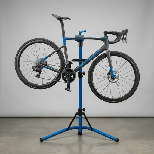 Park Tool PCS-10.3 Deluxe Home Mechanic Repair Stand view 3