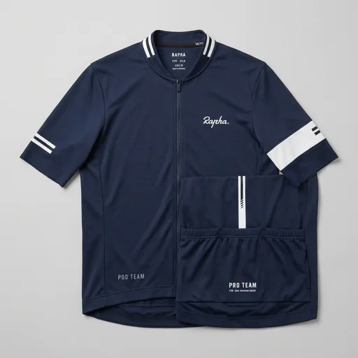 Rapha Pro Team Jersey view 3