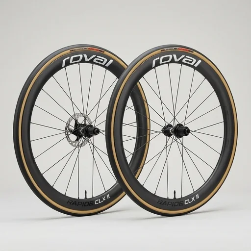 Roval Rapide CLX II view 3