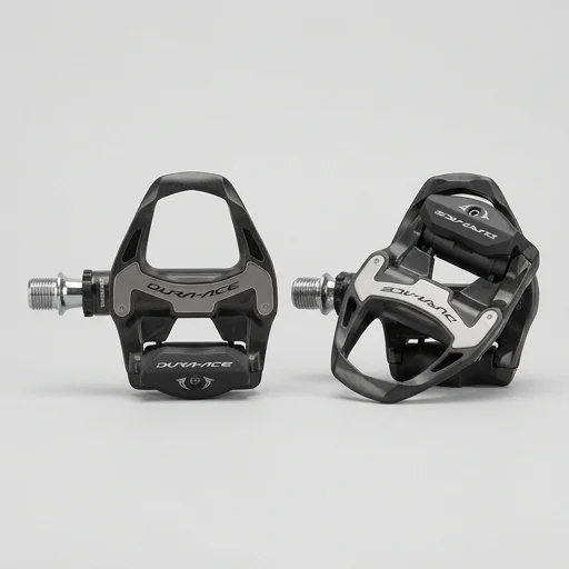 Shimano Dura-Ace PD-R9100 Pedals view 2