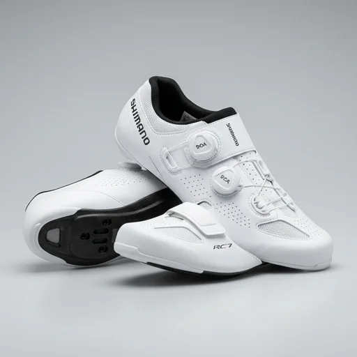 Shimano RC7 Road Cycling Shoes view 2