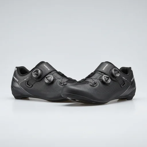 Shimano RC7 Road Cycling Shoes view 3