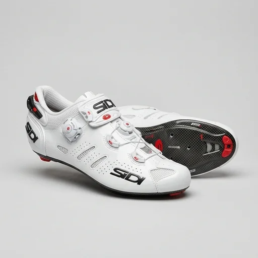 Sidi Wire 2 Carbon Air view 3