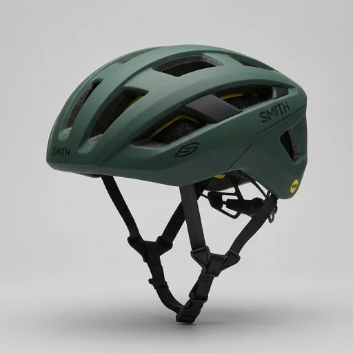 Smith Optics Network MIPS Helmet view 2