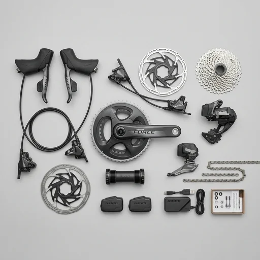 SRAM Force AXS