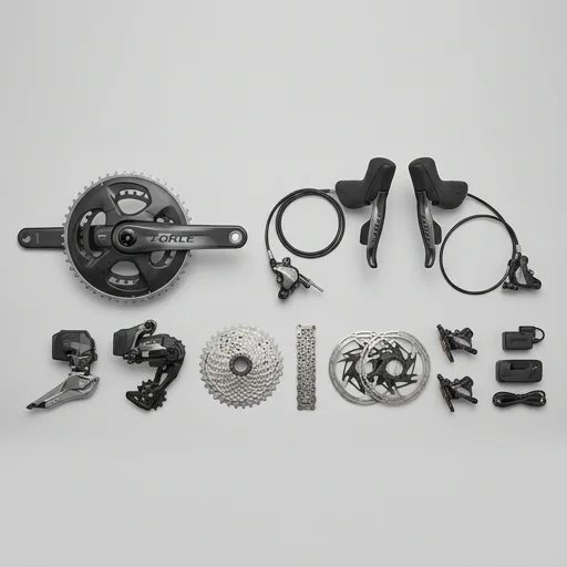 SRAM Force AXS view 3