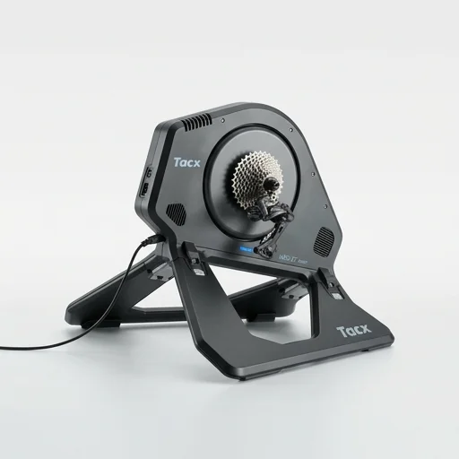 Tacx Neo 2T Smart Trainer view 2
