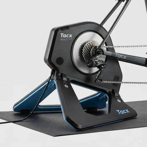 Tacx Neo 2T Smart Trainer view 3