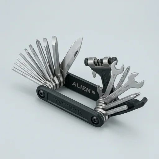 Topeak Alien III Multi Tool view 3