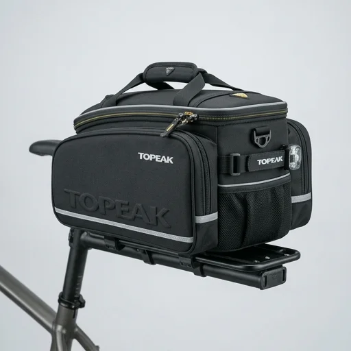 Topeak MTX TrunkBag view 2