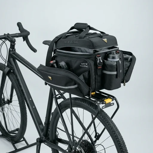 Topeak MTX TrunkBag view 3