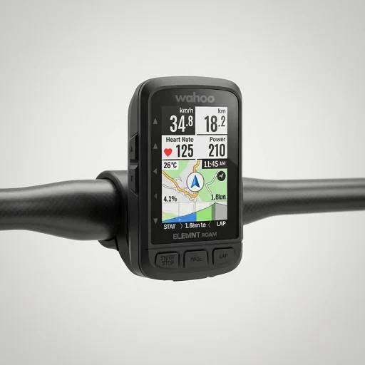 Wahoo Fitness ELEMNT ROAM V2