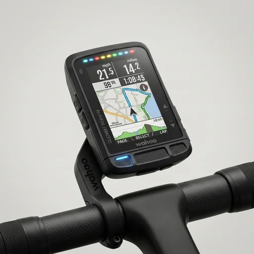 Wahoo Fitness ELEMNT ROAM V2 view 3