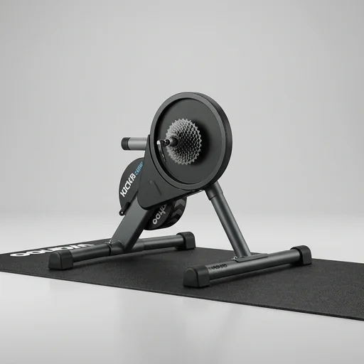 Wahoo Fitness KICKR CORE Smart Trainer view 3