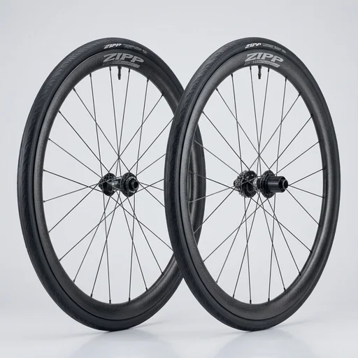 Zipp 303 Firecrest view 2