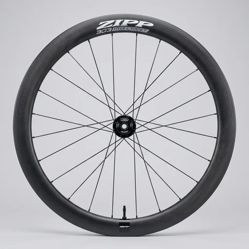 Zipp 303 Firecrest view 3