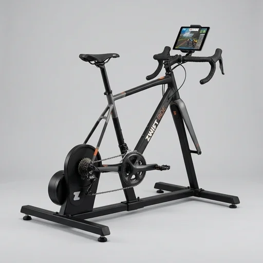 Zwift Ride