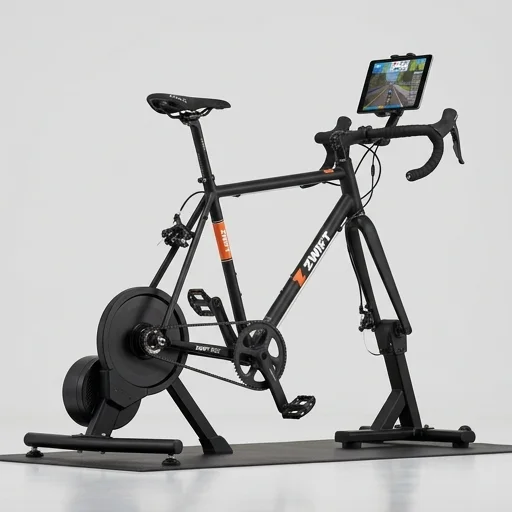 Zwift Ride view 3
